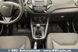 Ford Ka+ 1.2i 2018 full