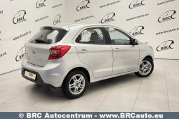 Ford Ka+ 1.2i 2018 full