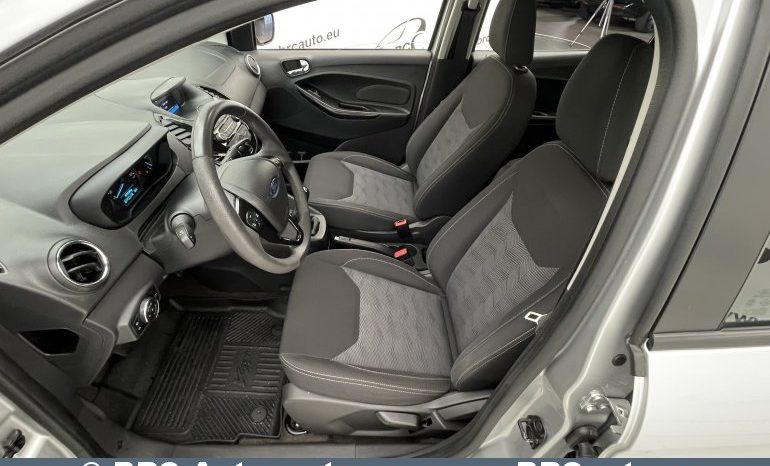 Ford Ka+ 1.2i 2018 full