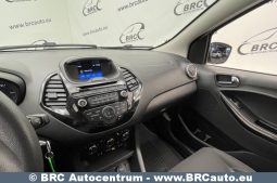 Ford Ka+ 1.2i 2018 full