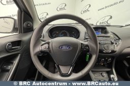 Ford Ka+ 1.2i 2018 full