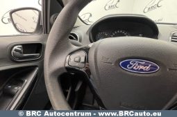 Ford Ka+ 1.2i 2018 full