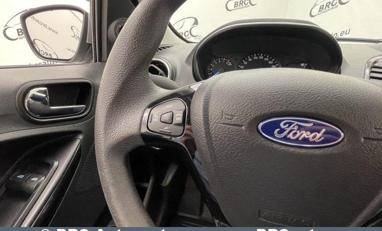 Ford Ka+ 1.2i 2018 full