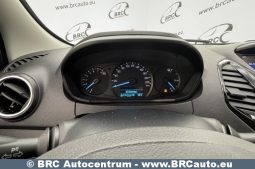 Ford Ka+ 1.2i 2018 full