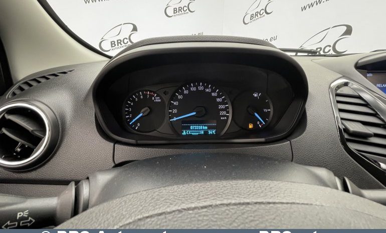 Ford Ka+ 1.2i 2018 full