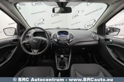 Ford Ka+ 1.2i 2018 full