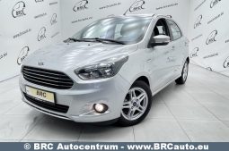 Ford Ka+ 1.2i 2018 full