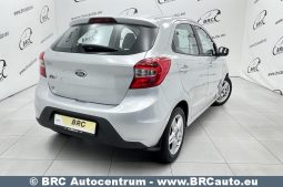 Ford Ka+ 1.2i 2018 full