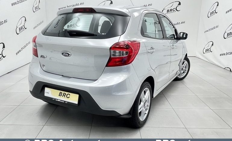 Ford Ka+ 1.2i 2018 full