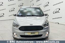 Ford Ka+ 1.2i 2018 full