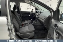 Ford Ka+ 1.2i 2018 full