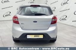 Ford Ka+ 1.2i 2018 full