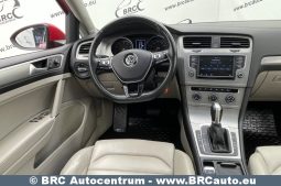 Volkswagen Golf 1.4 TSI CNG Automatas 2016 full