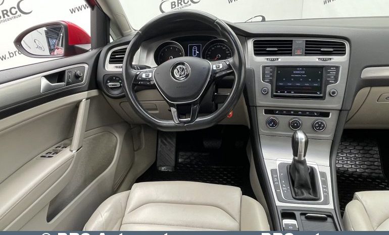 Volkswagen Golf 1.4 TSI CNG Automatas 2016 full