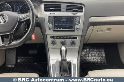 Volkswagen Golf 1.4 TSI CNG Automatas 2016 full