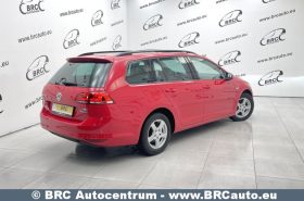 Volkswagen Golf 1.4 TSI CNG Automatas 2016
