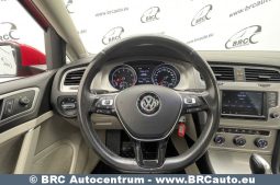 Volkswagen Golf 1.4 TSI CNG Automatas 2016 full