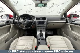 Volkswagen Golf 1.4 TSI CNG Automatas 2016