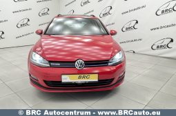 Volkswagen Golf 1.4 TSI CNG Automatas 2016 full