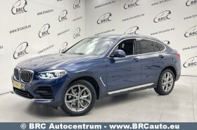 BMW X4 xDrive 30i 2021