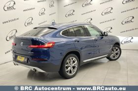 BMW X4 xDrive 30i 2021