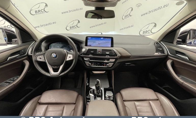 BMW X4 xDrive 30i 2021 full