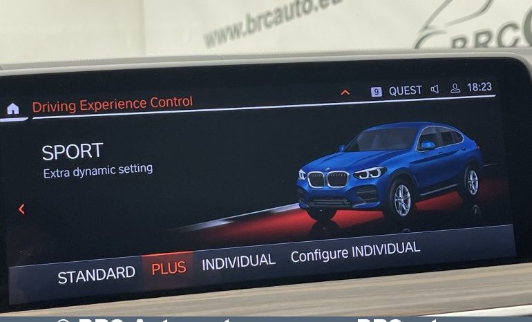 BMW X4 xDrive 30i 2021 full