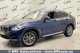 BMW X4 xDrive 30i 2021 full