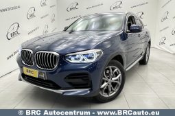 BMW X4 xDrive 30i 2021 full