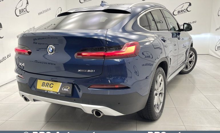 BMW X4 xDrive 30i 2021 full