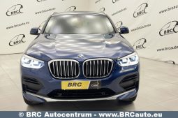 BMW X4 xDrive 30i 2021 full