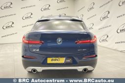 BMW X4 xDrive 30i 2021 full