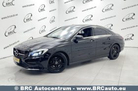 Mercedes-Benz CLA 200 Automatas 2017