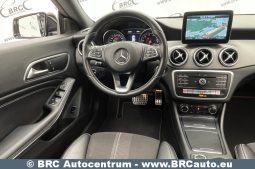 Mercedes-Benz CLA 200 Automatas 2017 full