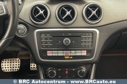 Mercedes-Benz CLA 200 Automatas 2017 full