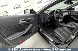 Mercedes-Benz CLA 200 Automatas 2017 full