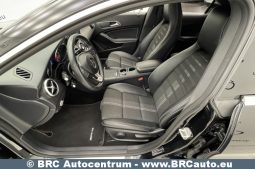 Mercedes-Benz CLA 200 Automatas 2017 full