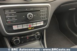 Mercedes-Benz CLA 200 Automatas 2017 full