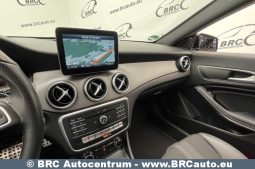 Mercedes-Benz CLA 200 Automatas 2017 full