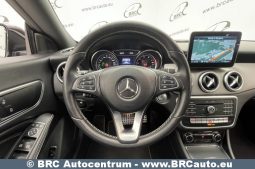 Mercedes-Benz CLA 200 Automatas 2017 full