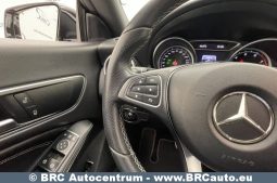 Mercedes-Benz CLA 200 Automatas 2017 full