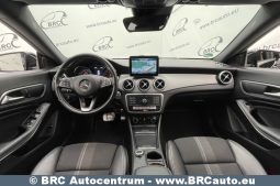 Mercedes-Benz CLA 200 Automatas 2017 full