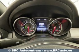 Mercedes-Benz CLA 200 Automatas 2017 full