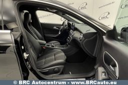 Mercedes-Benz CLA 200 Automatas 2017 full