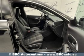Mercedes-Benz CLA 200 Automatas 2017