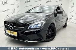 Mercedes-Benz CLA 200 Automatas 2017 full