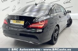 Mercedes-Benz CLA 200 Automatas 2017 full