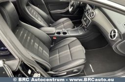 Mercedes-Benz CLA 200 Automatas 2017 full