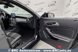 Mercedes-Benz CLA 200 Automatas 2017 full