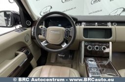 Land Rover Range Rover 5.0V8 SV Autobiography Automatas 2014 full